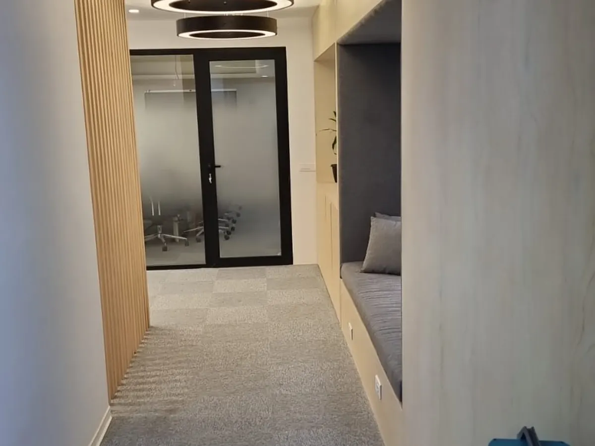 Plateau de bureaux Huawei aménagé par Wolcons à Casablanca — résultat final, photo 13 sur 15