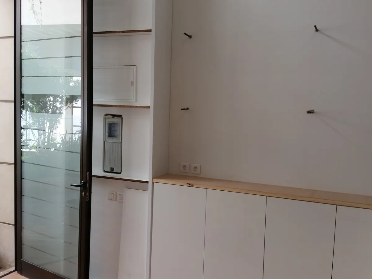 Aménagement des bureaux ISH par Wolcons — résultat final, photo 8 sur 11