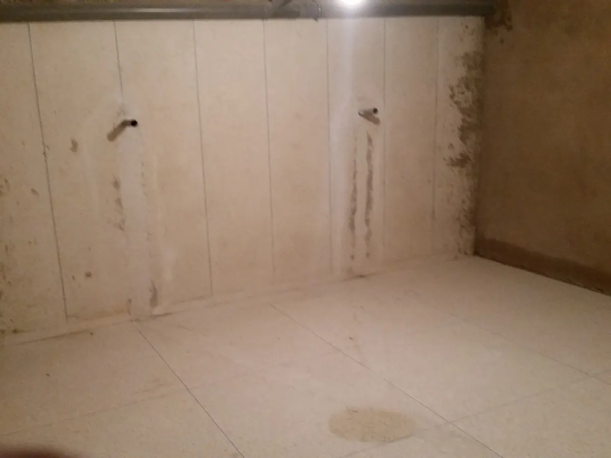 Aménagement des bureaux ISH par Wolcons — chantier en cours, photo 1 sur 11