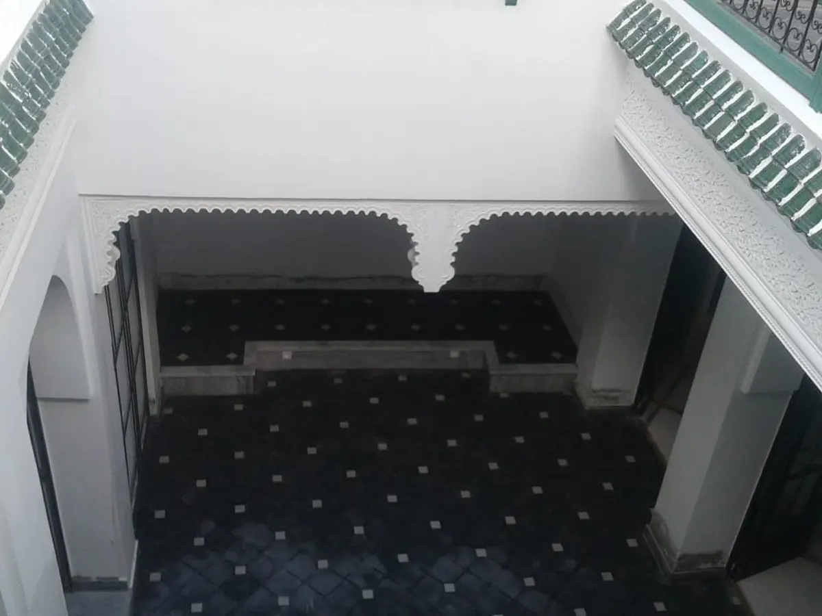 Riad Pru à Marrakech restauré par Wolcons — résultat final, photo 7 sur 8