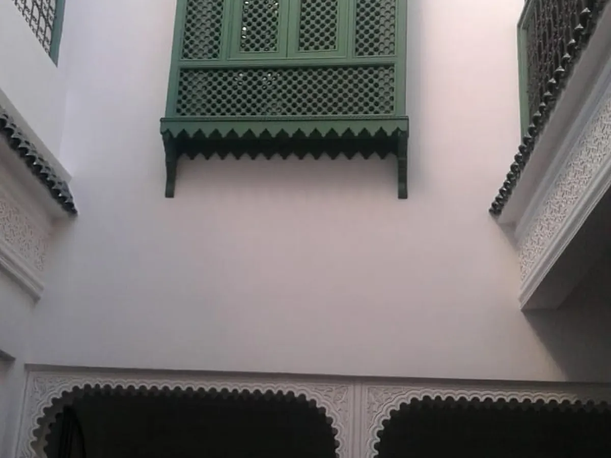 Riad Pru à Marrakech restauré par Wolcons — résultat final, photo 5 sur 8
