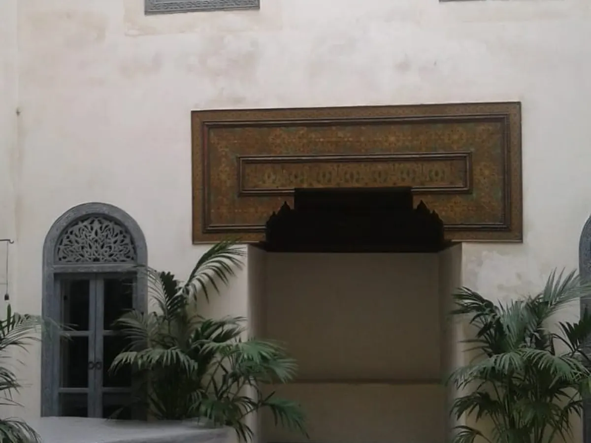 Riad Pru à Marrakech restauré par Wolcons — résultat final, photo 4 sur 8