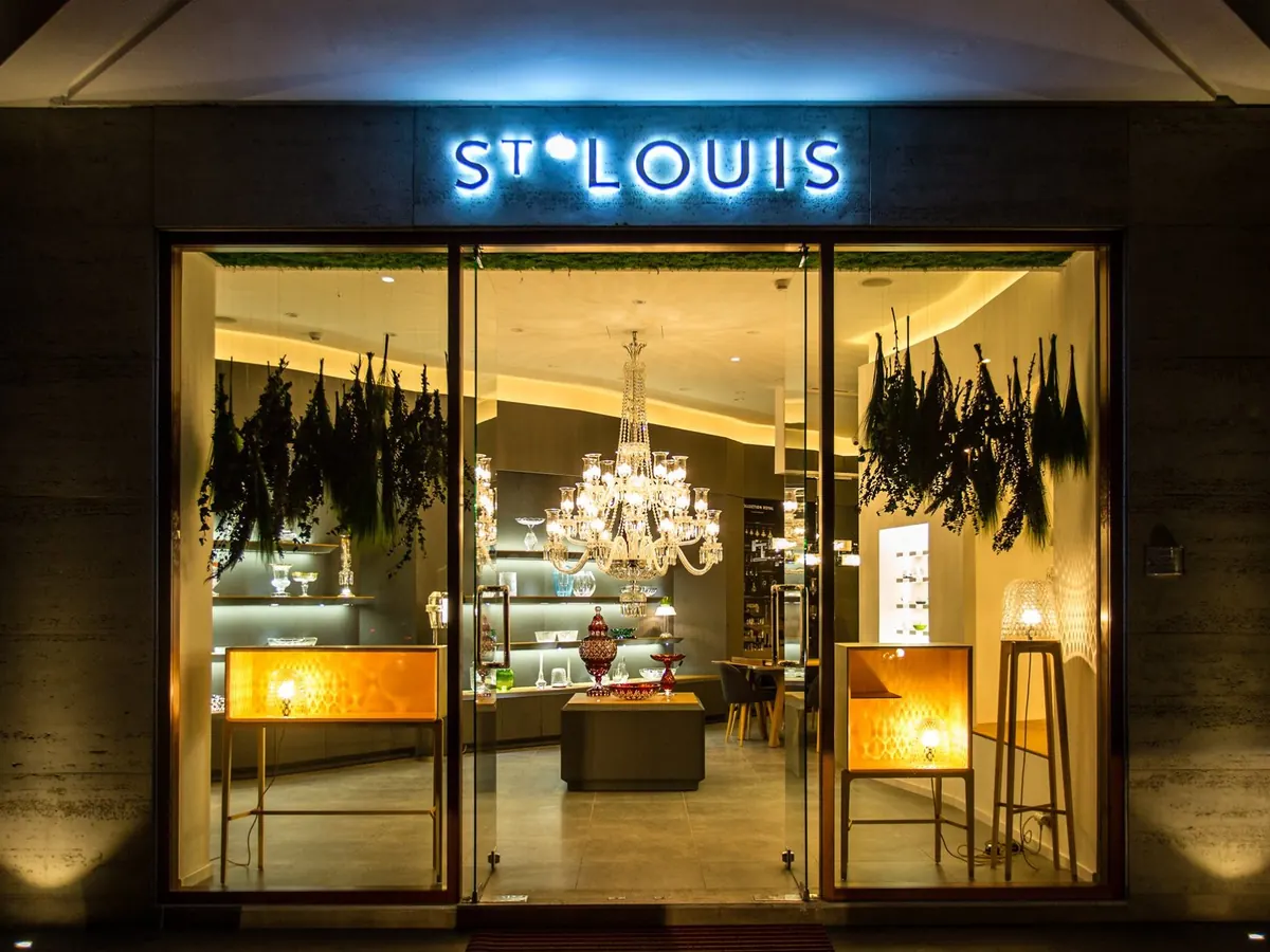 Aménagement de la boutique Saint Louis à Casablanca — résultat final, photo 11 sur 11