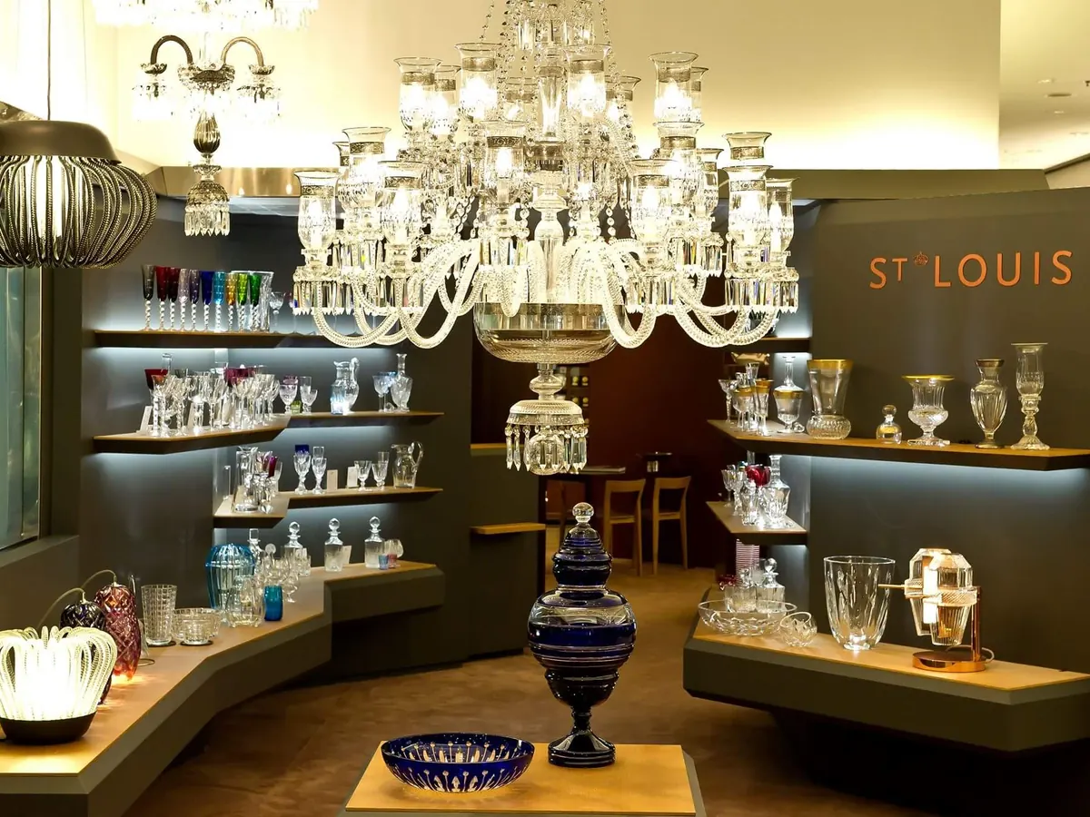 Aménagement de la boutique Saint Louis à Casablanca — résultat final, photo 10 sur 11