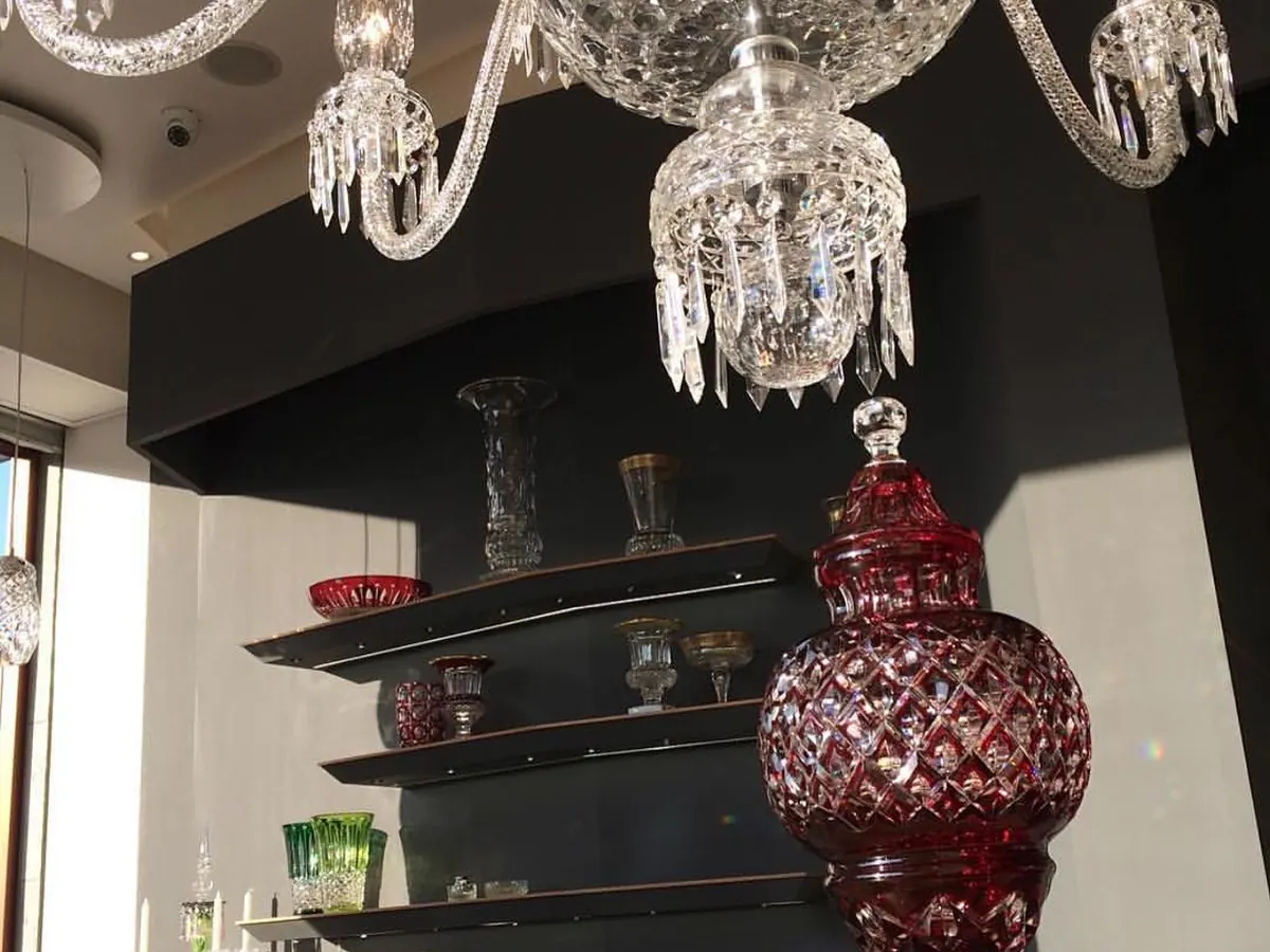 Aménagement de la boutique Saint Louis à Casablanca — résultat final, photo 8 sur 11