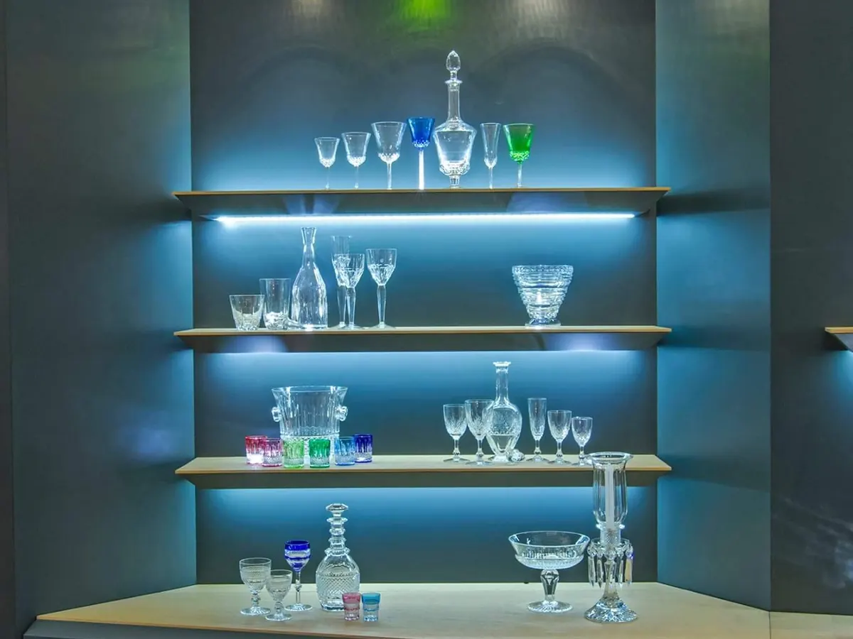 Aménagement de la boutique Saint Louis à Casablanca — résultat final, photo 7 sur 11
