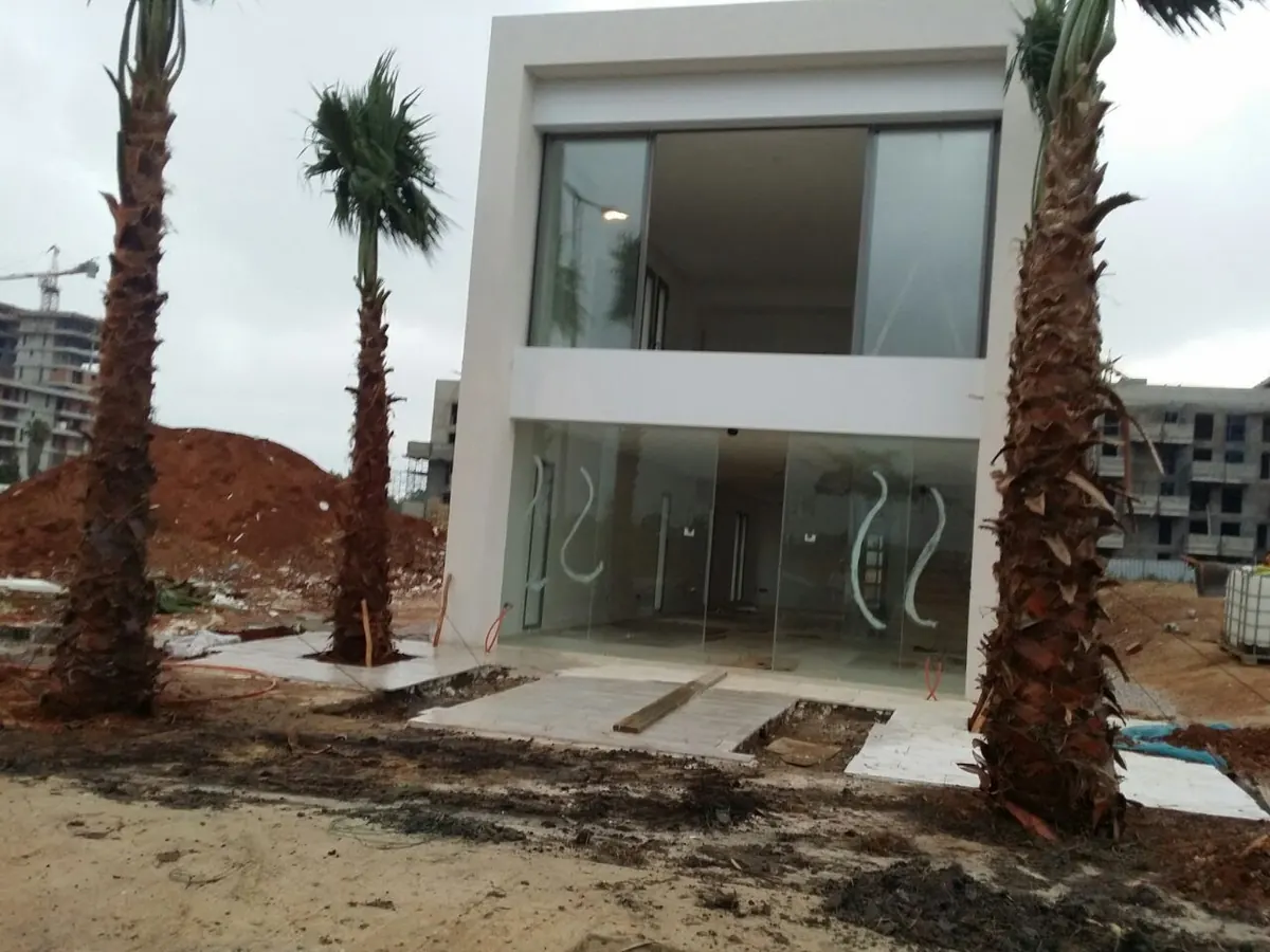 Showroom Thomas & Piron livré par Wolcons à Casablanca — résultat final, photo 10 sur 10